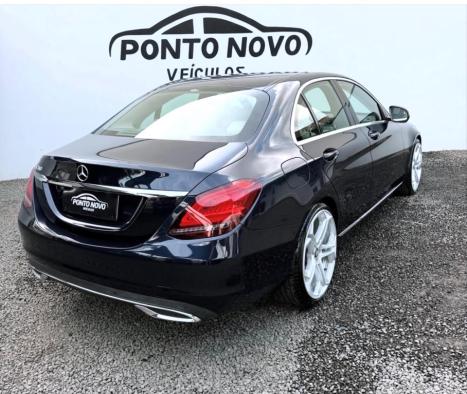 MERCEDES-BENZ C 180 1.6 16V 4P CGI AVANTGARDE TURBO AUTOM�TICO, Foto 4