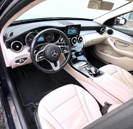 MERCEDES-BENZ C 180 1.6 16V 4P CGI AVANTGARDE TURBO AUTOM�TICO, Foto 5