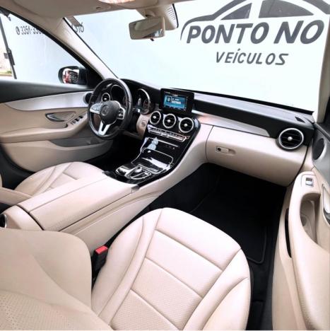 MERCEDES-BENZ C 180 1.6 16V 4P CGI AVANTGARDE TURBO AUTOM�TICO, Foto 6