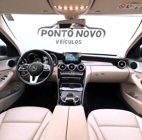 MERCEDES-BENZ C 180 1.6 16V 4P CGI AVANTGARDE TURBO AUTOM�TICO, Foto 7