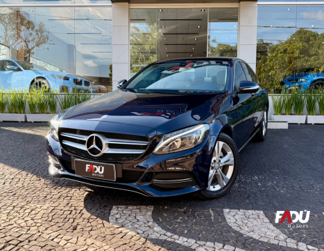 MERCEDES-BENZ C 180 1.6 16V 4P CGI AVANTGARDE TURBO AUTOM�TICO, Foto 1