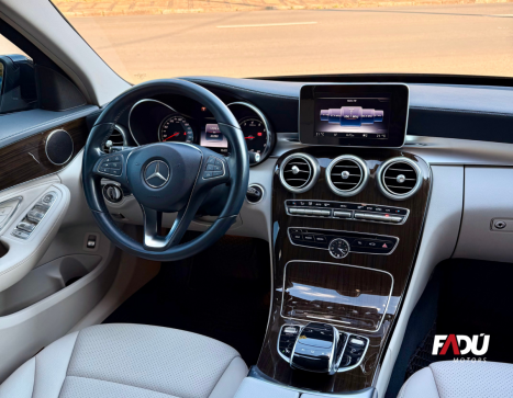 MERCEDES-BENZ C 180 1.6 16V 4P CGI AVANTGARDE TURBO AUTOM�TICO, Foto 5