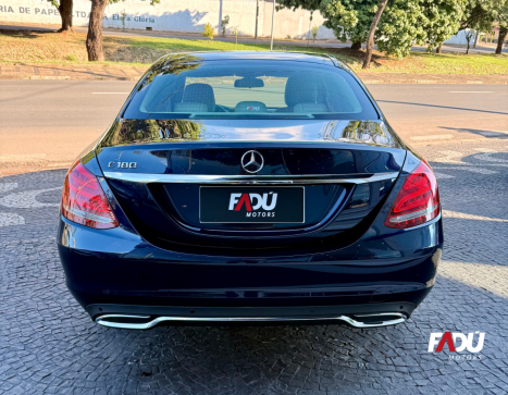 MERCEDES-BENZ C 180 1.6 16V 4P CGI AVANTGARDE TURBO AUTOM�TICO, Foto 10