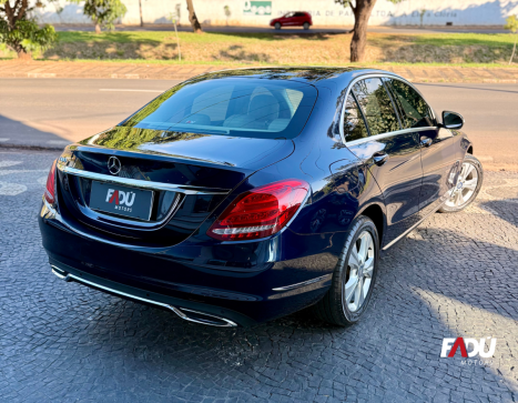 MERCEDES-BENZ C 180 1.6 16V 4P CGI AVANTGARDE TURBO AUTOM�TICO, Foto 11