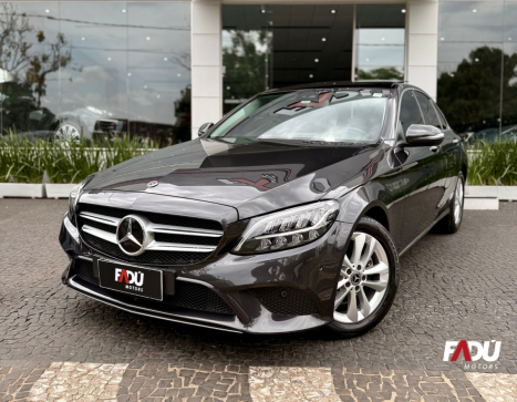 MERCEDES-BENZ C 200 1.5 16V 4P EQ BOOST HBRIDO 9G-TRONIC AUTOMTICO, Foto 1