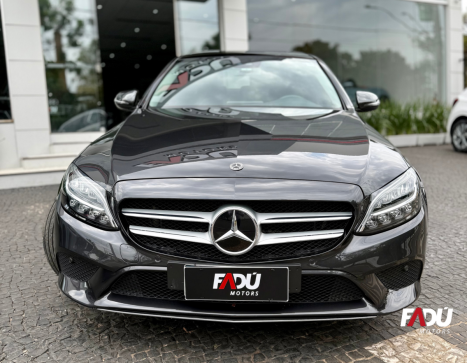 MERCEDES-BENZ C 200 1.5 16V 4P EQ BOOST HBRIDO 9G-TRONIC AUTOMTICO, Foto 2