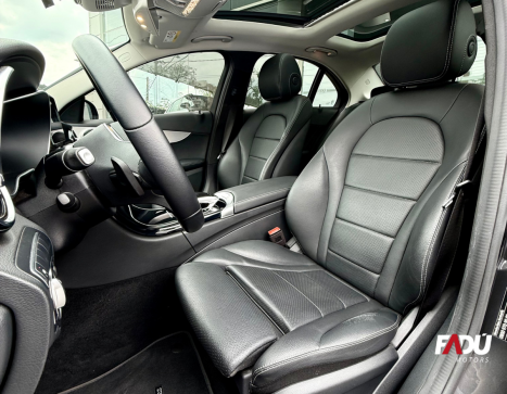 MERCEDES-BENZ C 200 1.5 16V 4P EQ BOOST HBRIDO 9G-TRONIC AUTOMTICO, Foto 5