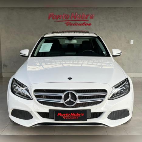 MERCEDES-BENZ C 250 2.0 16V 4P CGI AVANTGARDE 9-GTRONIC AUTOMÁTICO, Foto 1 MERCEDES-BENZ C 250 2.0 16V 4P CGI AVANTGARDE 9-GTRONIC AUTOMÁTICO, Foto 1