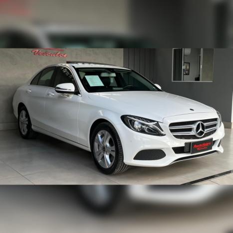 MERCEDES-BENZ C 250 2.0 16V 4P CGI AVANTGARDE 9-GTRONIC AUTOMÁTICO, Foto 3 MERCEDES-BENZ C 250 2.0 16V 4P CGI AVANTGARDE 9-GTRONIC AUTOMÁTICO, Foto 3