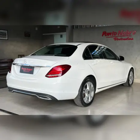 MERCEDES-BENZ C 250 2.0 16V 4P CGI AVANTGARDE 9-GTRONIC AUTOMÁTICO, Foto 4 MERCEDES-BENZ C 250 2.0 16V 4P CGI AVANTGARDE 9-GTRONIC AUTOMÁTICO, Foto 4