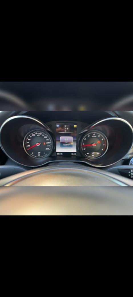 MERCEDES-BENZ C 250 2.0 16V 4P CGI AVANTGARDE 9-GTRONIC AUTOMÁTICO, Foto 9 MERCEDES-BENZ C 250 2.0 16V 4P CGI AVANTGARDE 9-GTRONIC AUTOMÁTICO, Foto 9