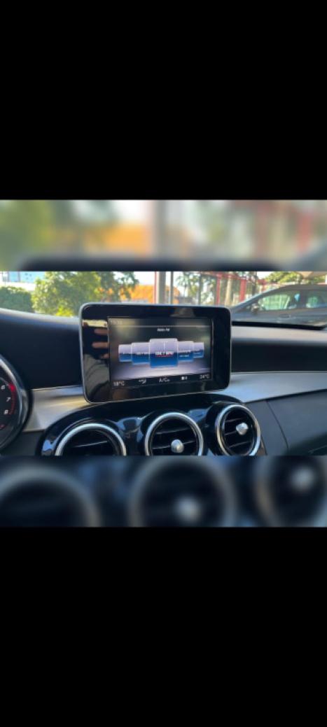 MERCEDES-BENZ C 250 2.0 16V 4P CGI AVANTGARDE 9-GTRONIC AUTOMÁTICO, Foto 10 MERCEDES-BENZ C 250 2.0 16V 4P CGI AVANTGARDE 9-GTRONIC AUTOMÁTICO, Foto 10