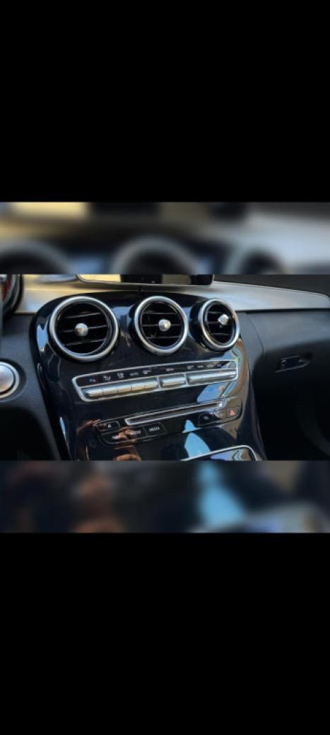 MERCEDES-BENZ C 250 2.0 16V 4P CGI AVANTGARDE 9-GTRONIC AUTOMÁTICO, Foto 12 MERCEDES-BENZ C 250 2.0 16V 4P CGI AVANTGARDE 9-GTRONIC AUTOMÁTICO, Foto 12