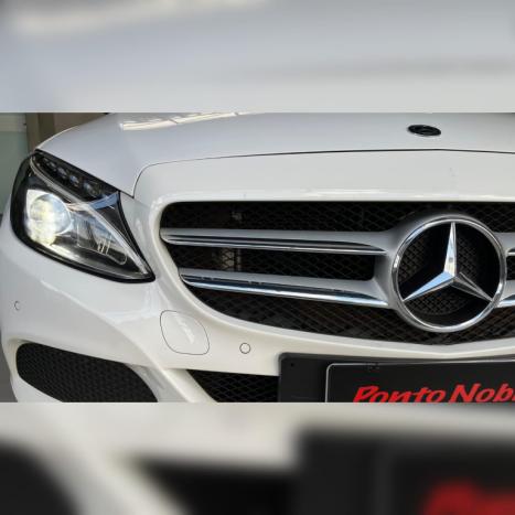 MERCEDES-BENZ C 250 2.0 16V 4P CGI AVANTGARDE 9-GTRONIC AUTOMÁTICO, Foto 18 MERCEDES-BENZ C 250 2.0 16V 4P CGI AVANTGARDE 9-GTRONIC AUTOMÁTICO, Foto 18