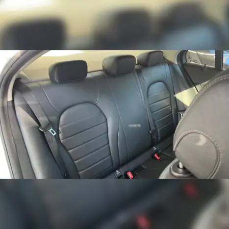 MERCEDES-BENZ C 250 2.0 16V 4P CGI AVANTGARDE 9-GTRONIC AUTOMÁTICO, Foto 24 MERCEDES-BENZ C 250 2.0 16V 4P CGI AVANTGARDE 9-GTRONIC AUTOMÁTICO, Foto 24