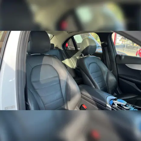 MERCEDES-BENZ C 250 2.0 16V 4P CGI AVANTGARDE 9-GTRONIC AUTOMÁTICO, Foto 25 MERCEDES-BENZ C 250 2.0 16V 4P CGI AVANTGARDE 9-GTRONIC AUTOMÁTICO, Foto 25