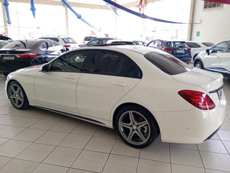 MERCEDES-BENZ C 250 2.0 16V 4P CGI SPORT TURBO AUTOMÁTICO, Foto 4