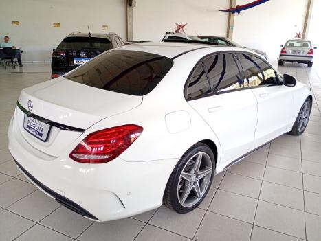 MERCEDES-BENZ C 250 2.0 16V 4P CGI SPORT TURBO AUTOMÁTICO, Foto 5