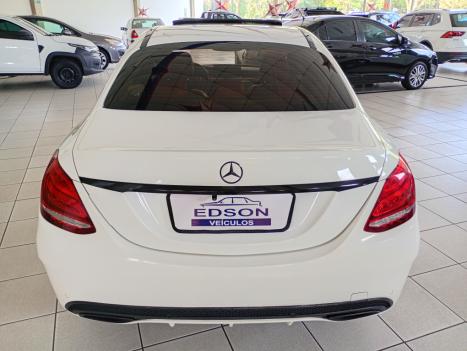 MERCEDES-BENZ C 250 2.0 16V 4P CGI SPORT TURBO AUTOMÁTICO, Foto 6