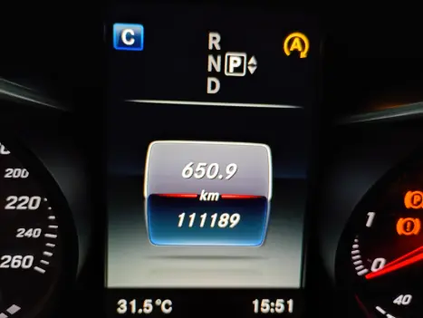 MERCEDES-BENZ C 250 2.0 16V 4P CGI SPORT TURBO AUTOMÁTICO, Foto 9