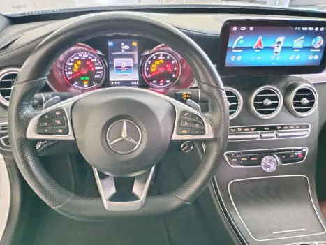 MERCEDES-BENZ C 250 2.0 16V 4P CGI SPORT TURBO AUTOMÁTICO, Foto 10