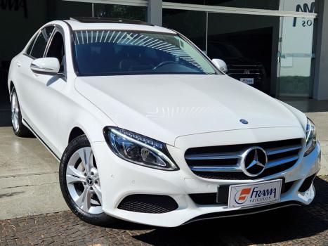 MERCEDES-BENZ C 250 2.0 16V 4P CGI AVANTGARDE 9-GTRONIC AUTOMÁTICO, Foto 2