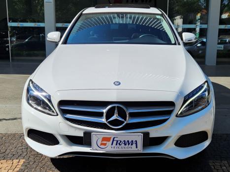 MERCEDES-BENZ C 250 2.0 16V 4P CGI AVANTGARDE 9-GTRONIC AUTOMÁTICO, Foto 3