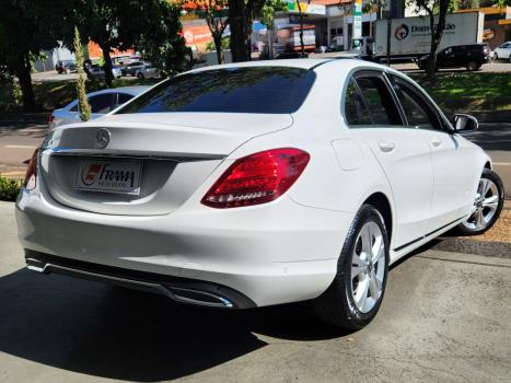 MERCEDES-BENZ C 250 2.0 16V 4P CGI AVANTGARDE 9-GTRONIC AUTOMÁTICO, Foto 4