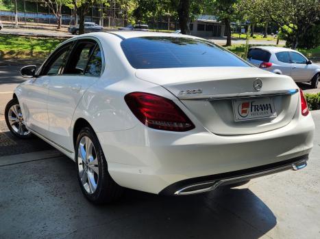 MERCEDES-BENZ C 250 2.0 16V 4P CGI AVANTGARDE 9-GTRONIC AUTOMÁTICO, Foto 5