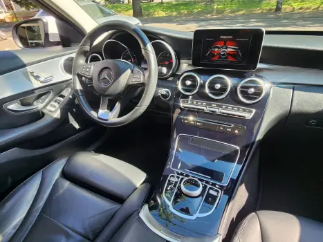 MERCEDES-BENZ C 250 2.0 16V 4P CGI AVANTGARDE 9-GTRONIC AUTOMÁTICO, Foto 8