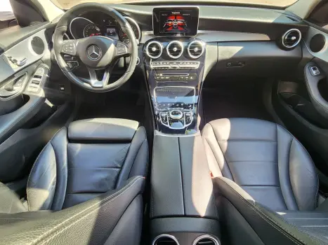 MERCEDES-BENZ C 250 2.0 16V 4P CGI AVANTGARDE 9-GTRONIC AUTOMÁTICO, Foto 9
