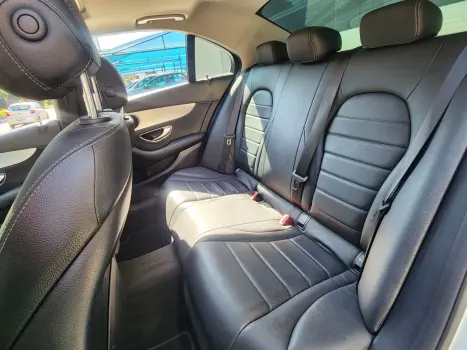 MERCEDES-BENZ C 250 2.0 16V 4P CGI AVANTGARDE 9-GTRONIC AUTOMÁTICO, Foto 11