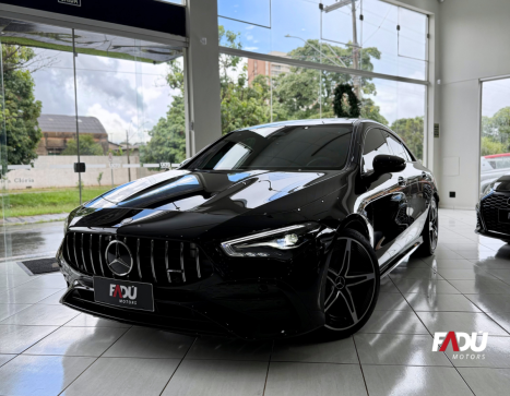 MERCEDES-BENZ CLA 35 AMG 2.0 16V 4P CGI 4MATIC 7G-TRONIC DCT AUTOM�TICO, Foto 1