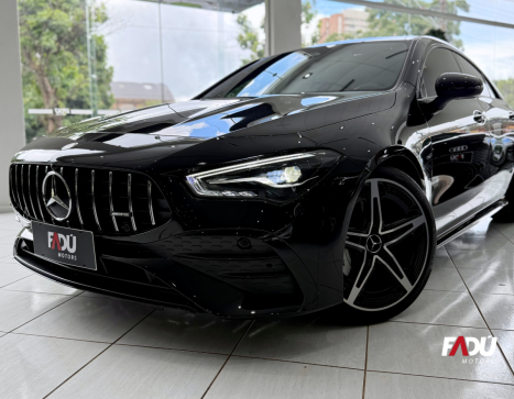 MERCEDES-BENZ CLA 35 AMG 2.0 16V 4P CGI 4MATIC 7G-TRONIC DCT AUTOM�TICO, Foto 2
