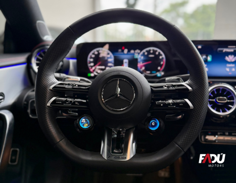 MERCEDES-BENZ CLA 35 AMG 2.0 16V 4P CGI 4MATIC 7G-TRONIC DCT AUTOM�TICO, Foto 6