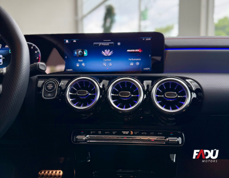 MERCEDES-BENZ CLA 35 AMG 2.0 16V 4P CGI 4MATIC 7G-TRONIC DCT AUTOM�TICO, Foto 8