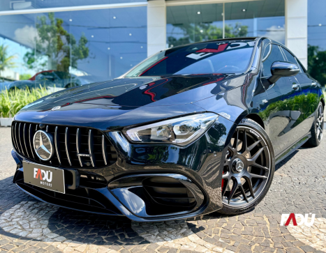MERCEDES-BENZ CLA 45 AMG 2.0 16V 4P TURBOCHARGED AUTOMTICO, Foto 3