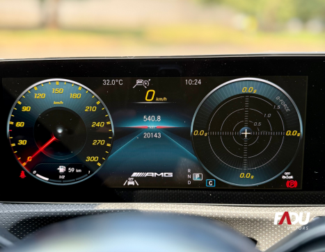 MERCEDES-BENZ CLA 45 AMG 2.0 16V 4P TURBOCHARGED AUTOMTICO, Foto 7