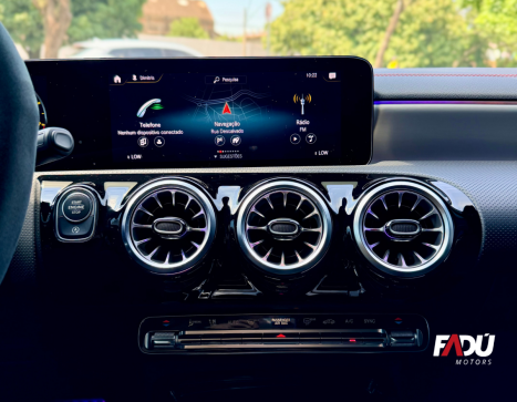 MERCEDES-BENZ CLA 45 AMG 2.0 16V 4P TURBOCHARGED AUTOMTICO, Foto 8