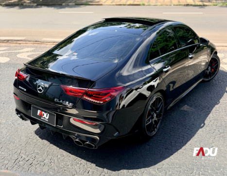 MERCEDES-BENZ CLA 45 AMG 2.0 16V 4P TURBOCHARGED AUTOMTICO, Foto 11