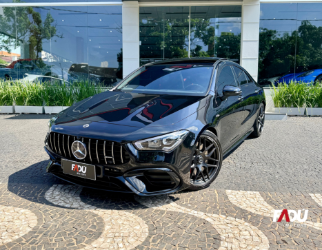 MERCEDES-BENZ CLA 45 AMG 2.0 16V 4P TURBOCHARGED AUTOM�TICO, Foto 1