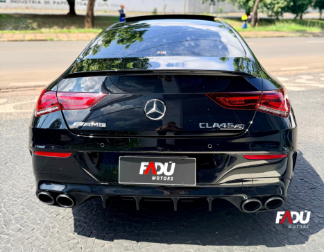 MERCEDES-BENZ CLA 45 AMG 2.0 16V 4P TURBOCHARGED AUTOM�TICO, Foto 10