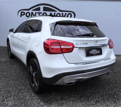 MERCEDES-BENZ GLA 200 1.6 16V 4P FLEX CGI VISION TURBO AUTOM�TICO, Foto 3