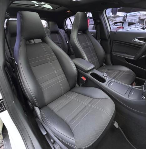 MERCEDES-BENZ GLA 200 1.6 16V 4P FLEX CGI VISION TURBO AUTOM�TICO, Foto 7