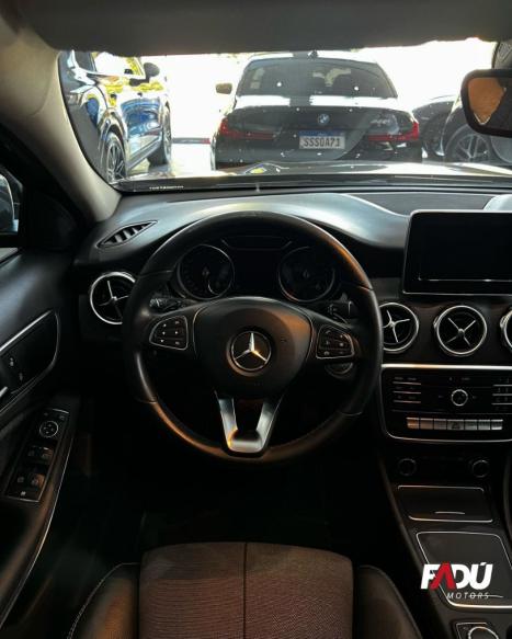 MERCEDES-BENZ GLA 200 1.6 16V 4P FLEX CGI STYLE TURBO AUTOM�TICO, Foto 7