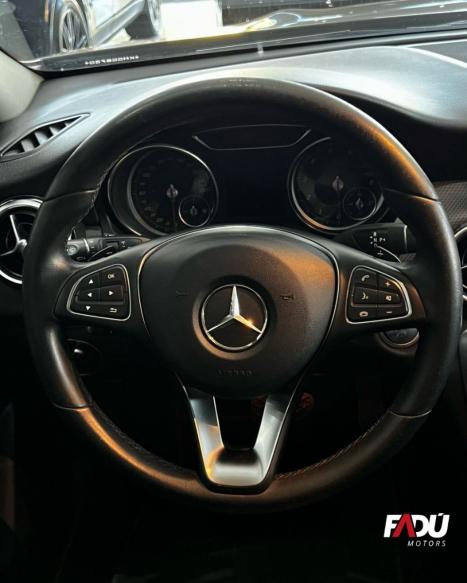 MERCEDES-BENZ GLA 200 1.6 16V 4P FLEX CGI STYLE TURBO AUTOM�TICO, Foto 8