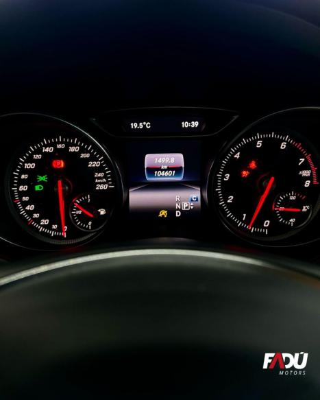 MERCEDES-BENZ GLA 200 1.6 16V 4P FLEX CGI STYLE TURBO AUTOM�TICO, Foto 9