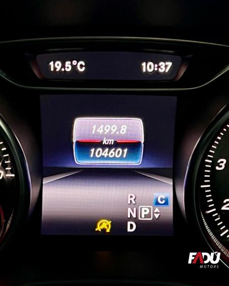 MERCEDES-BENZ GLA 200 1.6 16V 4P FLEX CGI STYLE TURBO AUTOM�TICO, Foto 10