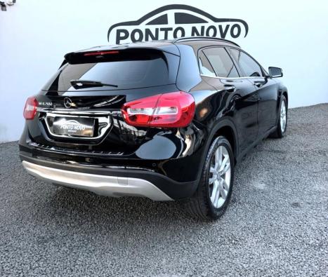 MERCEDES-BENZ GLA 200 1.6 16V 4P CGI ADVANCE TURBO AUTOMÁTICO, Foto 4