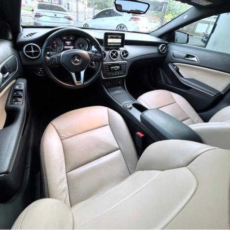 MERCEDES-BENZ GLA 200 1.6 16V 4P CGI ADVANCE TURBO AUTOMÁTICO, Foto 5